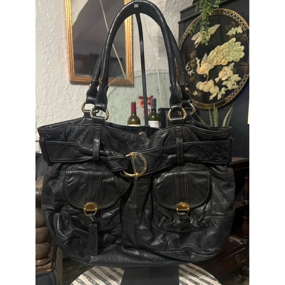Steven By Steve Madden Leather‎ Bag